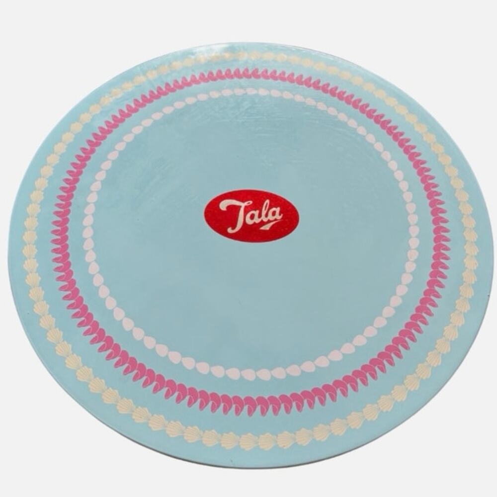 NWT vintage Tala Icing Turntable cute retro baking essentials